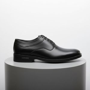 فروش اینترنتی کفش رسمی بندی مردانه مدل Sahand (در 2 رنگ بندی)