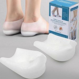 خرید انلاین جوراب سیلیکونی افزایش قد