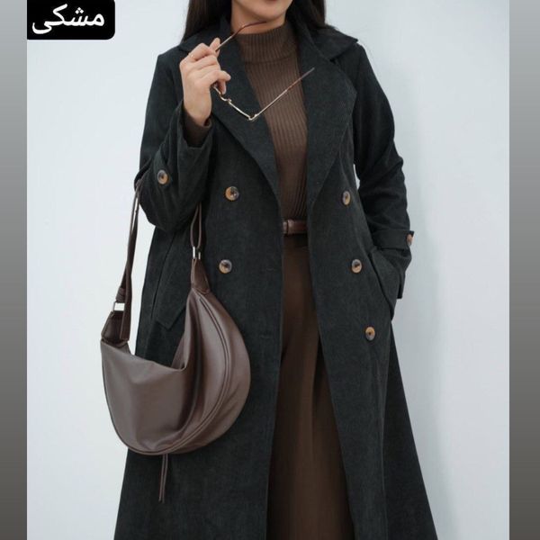 مانتو پاییزه السا