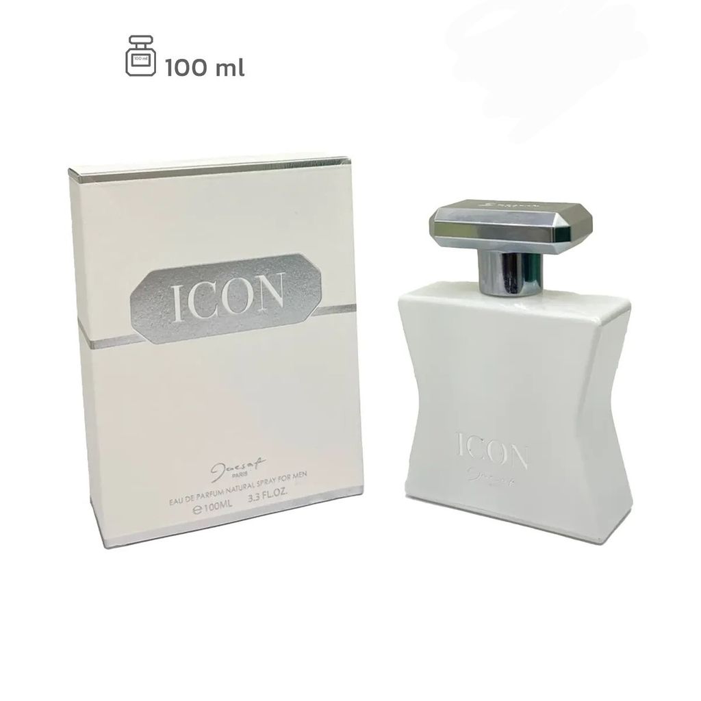 قیمت ادکلن آیکون ژک ساف اصل ارسال رایگان