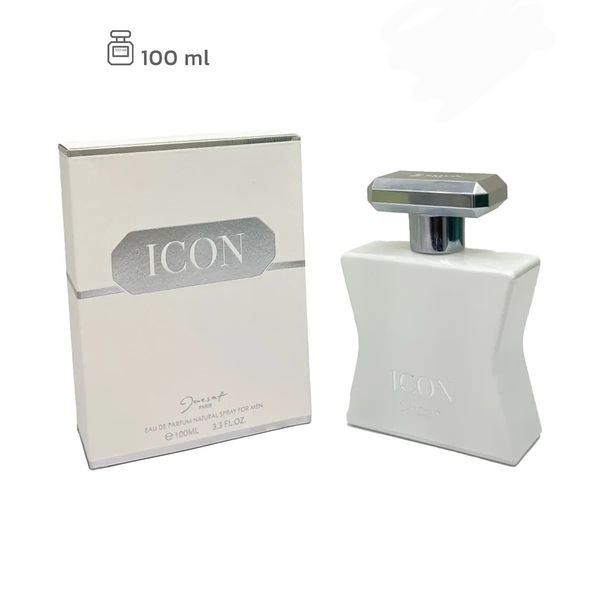 ادکلن آیکون ژک ساف اصل ارسال رایگان