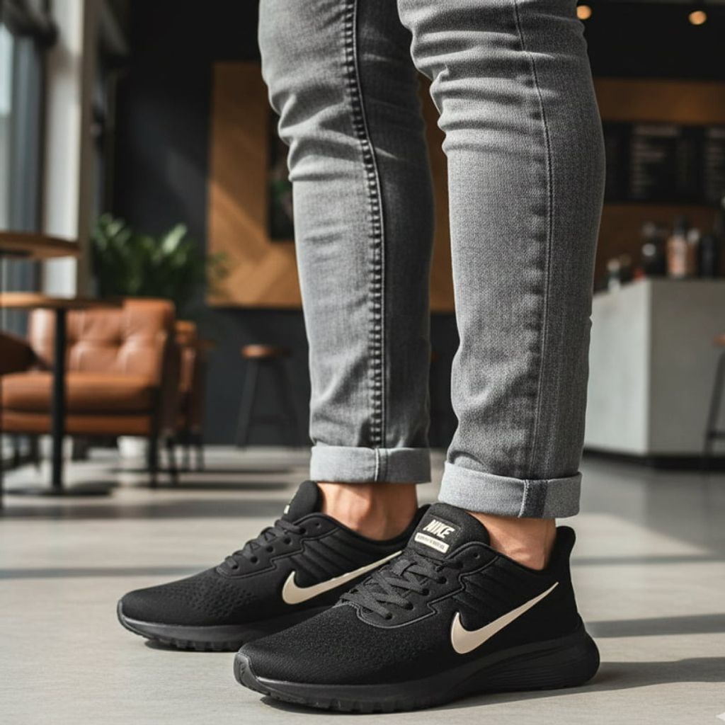 قیمت ارزان کفش ورزشی مردانه Nike مدل Tigo  ( در 3 رنگ بندی)