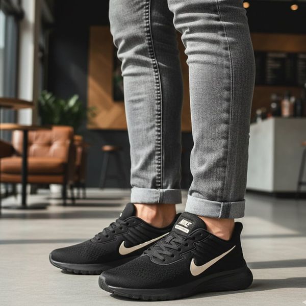 کفش ورزشی مردانه Nike مدل Tigo  ( در 3 رنگ بندی)