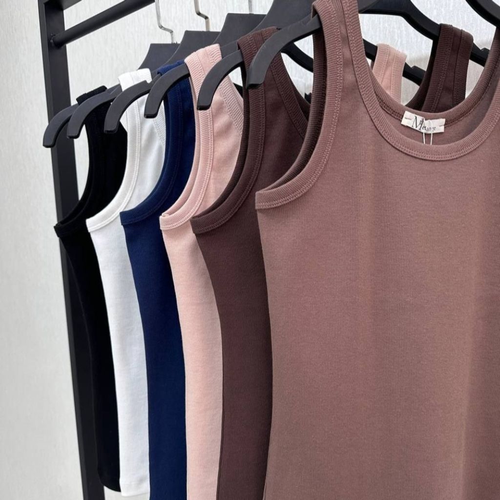 خرید آنلاین تاپ رکابی زنانه کشبافت درجه یک