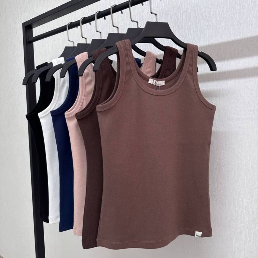 خرید انلاین تاپ رکابی زنانه کشبافت درجه یک