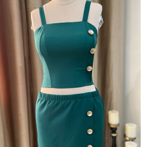 تاپ و دامن مازراتی