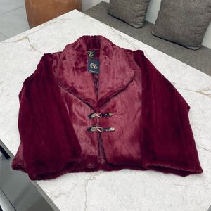 کت پوست هانا (کالکشن فروزان نریمیسا)