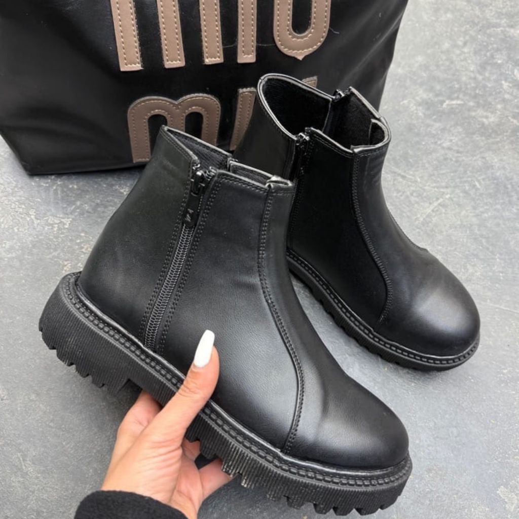 مشخصات نیم بوت زنانه کد10