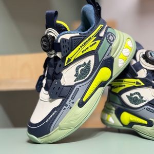 خرید اینترنتی قیمت کتونی بچگانه طرح کاپیتان از Kids کد 4060501