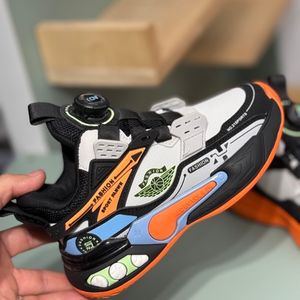 خرید اینترنتی قیمت کتونی بچگانه طرح کاپیتان از Kids کد 4060501