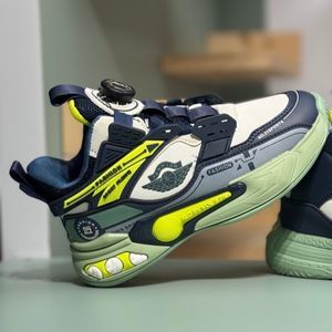 خرید اینترنتی قیمت کتونی بچگانه طرح کاپیتان از Kids کد 4060501