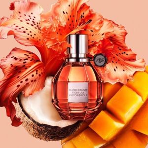 خرید انلاین تستر ویکتور اند رولف فلاوربمب تایگر لیلی VIKTOR&ROLF - Flowerbomb Tiger Li