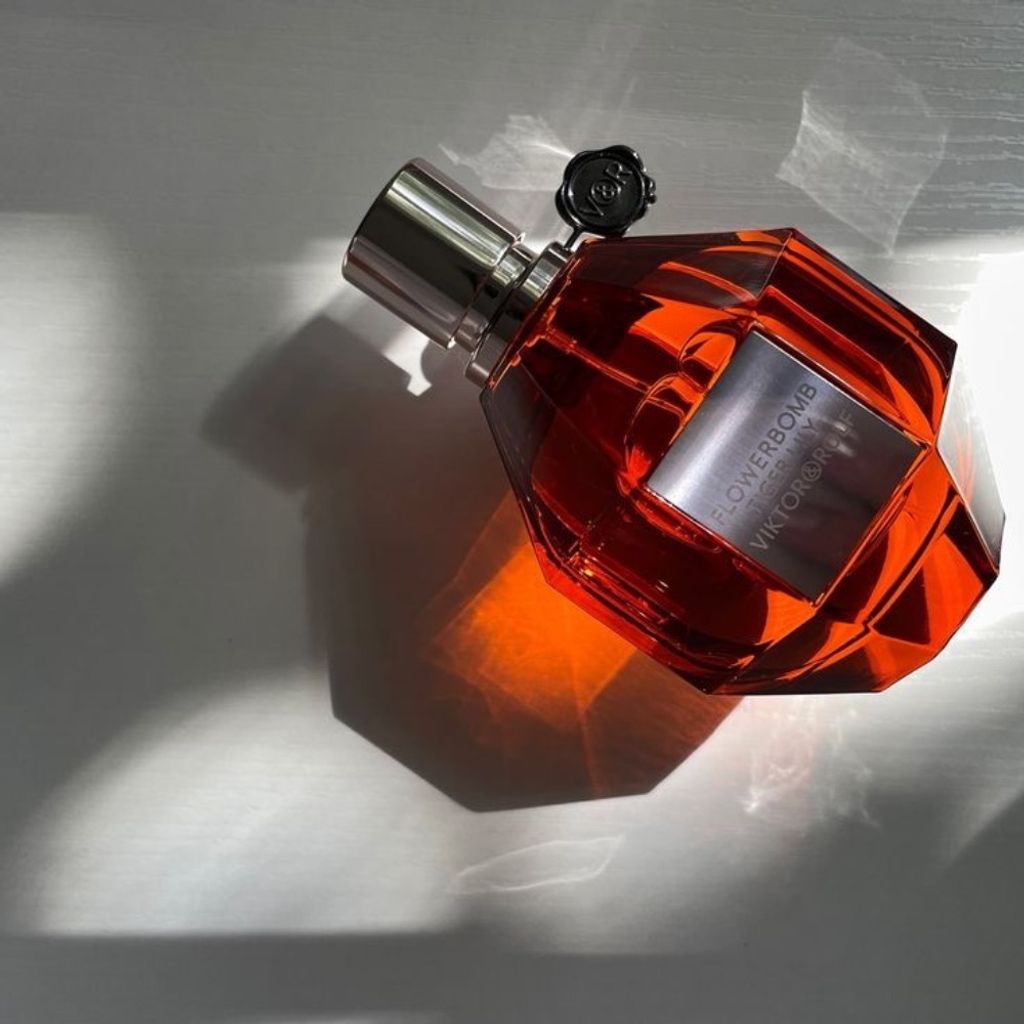 قیمت ارزان تستر ویکتور اند رولف فلاوربمب تایگر لیلی VIKTOR&ROLF - Flowerbomb Tiger Li