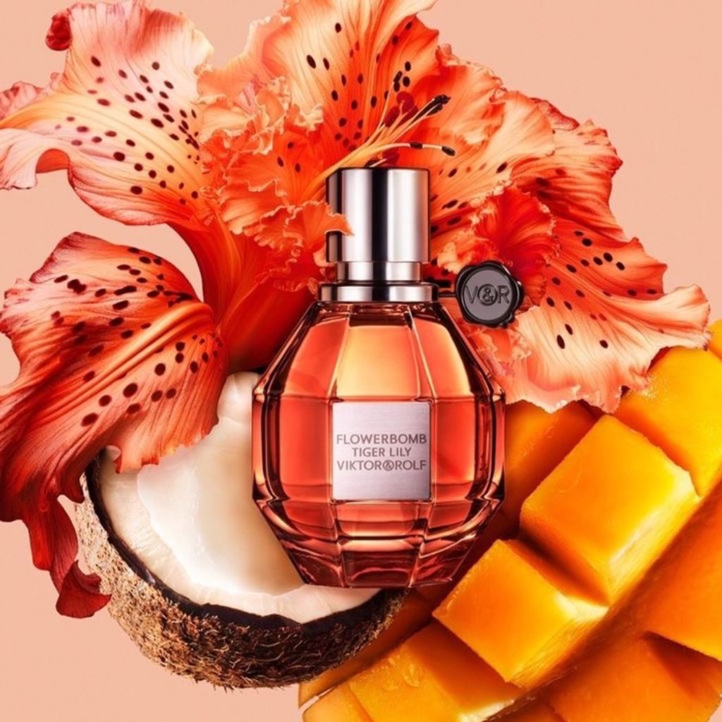 خرید اینترنتی تستر ویکتور اند رولف فلاوربمب تایگر لیلی VIKTOR&ROLF - Flowerbomb Tiger Li