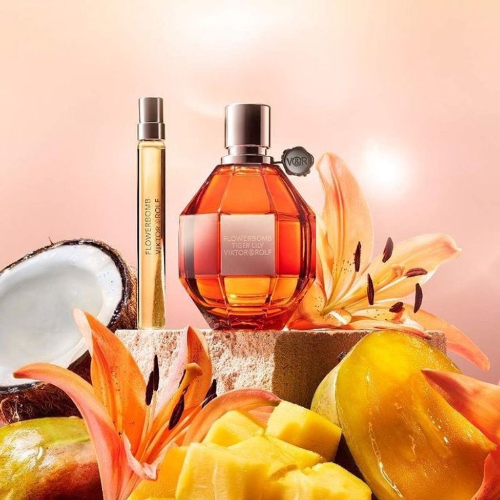 قیمت ارزان تستر ویکتور اند رولف فلاوربمب تایگر لیلی VIKTOR&ROLF - Flowerbomb Tiger Li