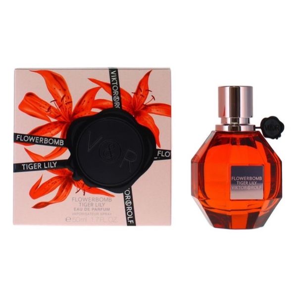 تستر ویکتور اند رولف فلاوربمب تایگر لیلی VIKTOR&ROLF - Flowerbomb Tiger Li