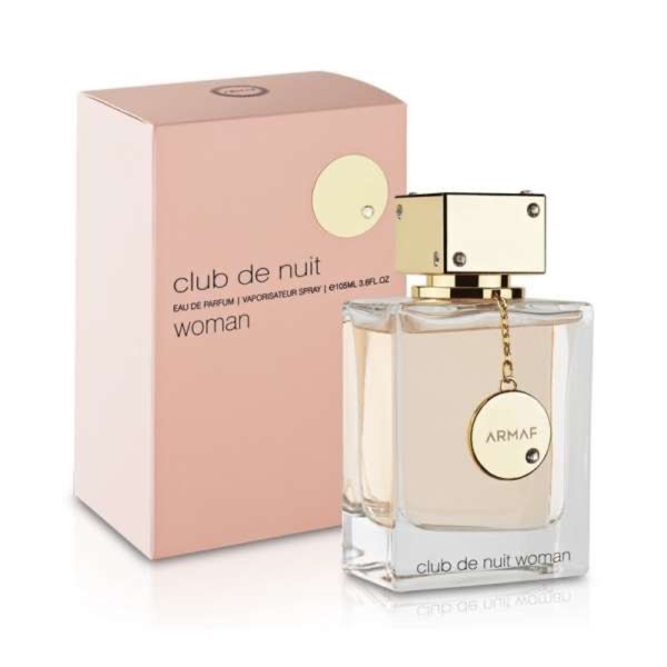 عطر ادکلن اورجینال  آرماف کلاب د نویت زنانه | Armaf Club De Nuit Woman