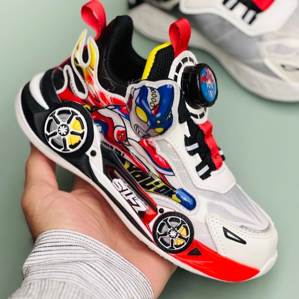 خرید اینترنتی قیمت کتونی بچگانه طرح بتمن از وین استار کد 4012802