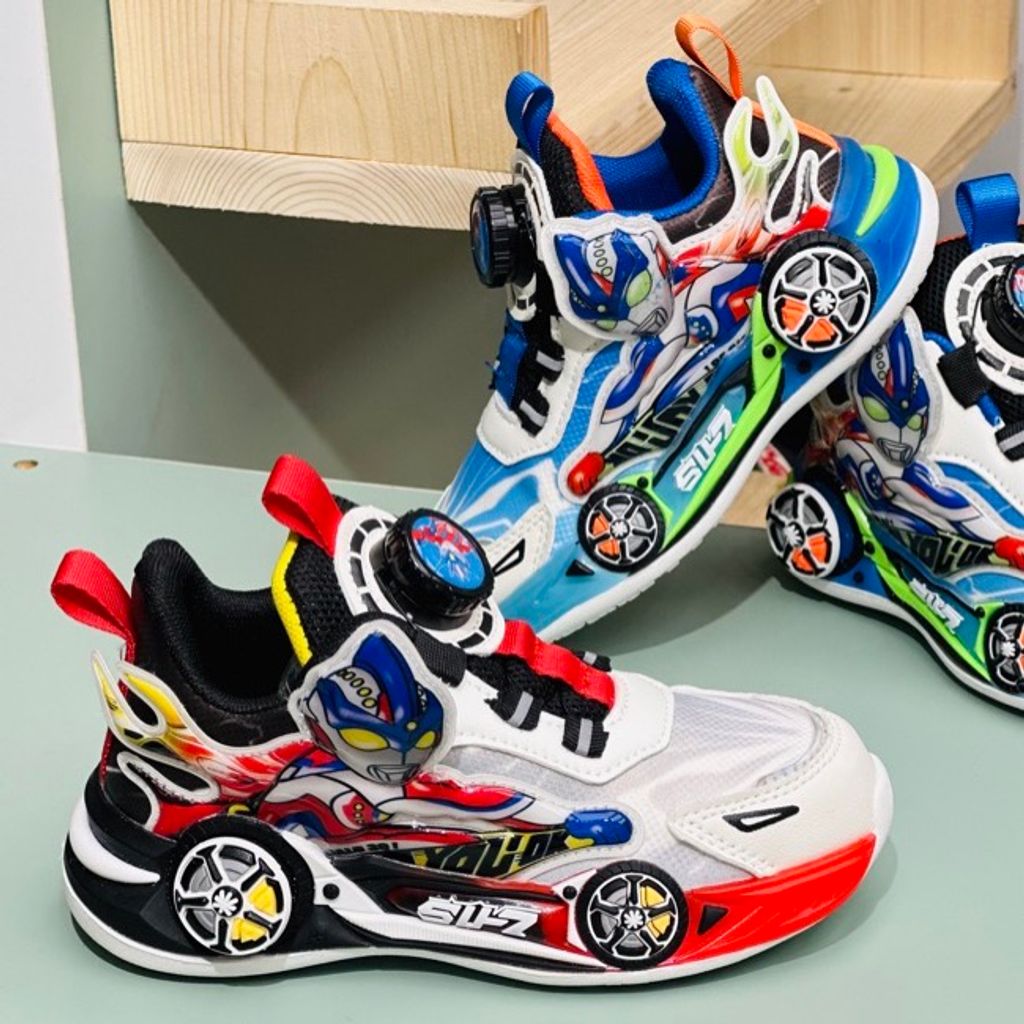 خرید اینترنتی قیمت کتونی بچگانه طرح بتمن از وین استار کد 4012802