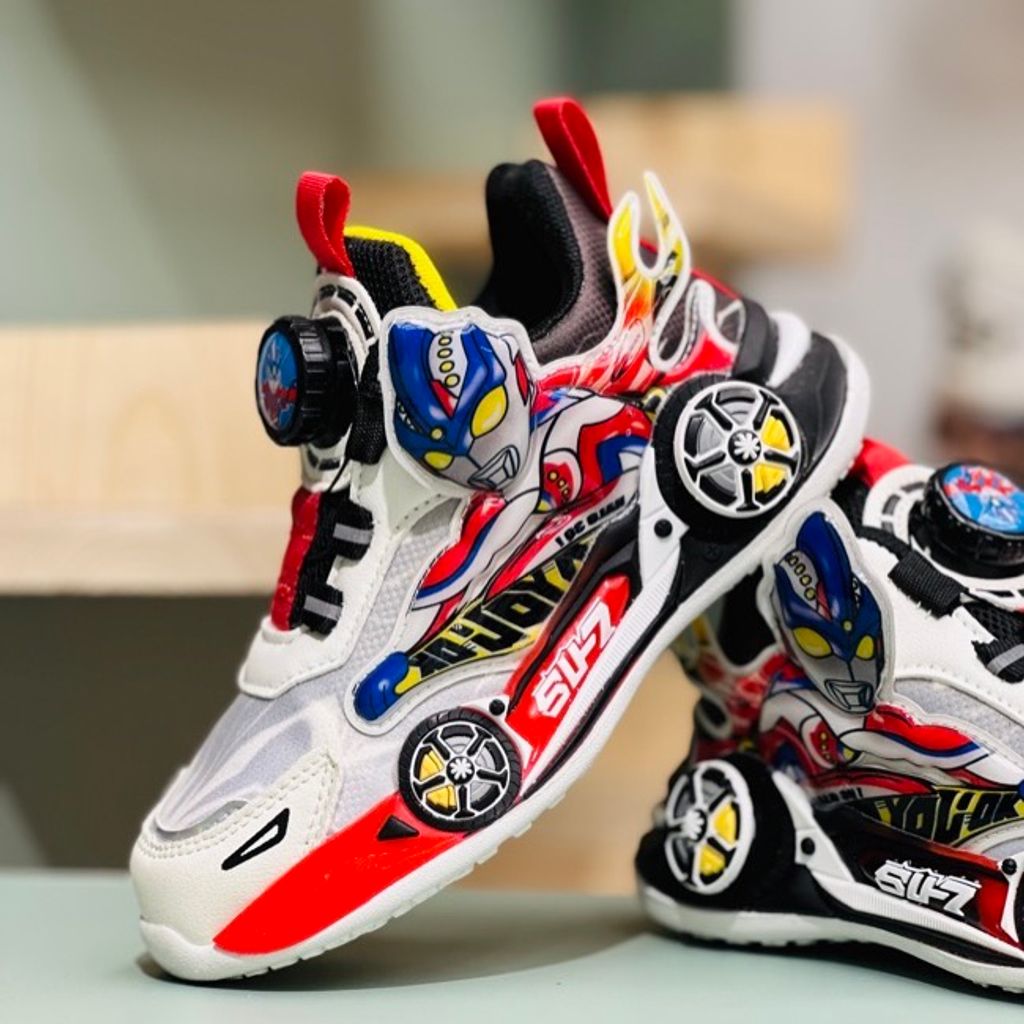 خرید اینترنتی قیمت کتونی بچگانه طرح بتمن از وین استار کد 4012802