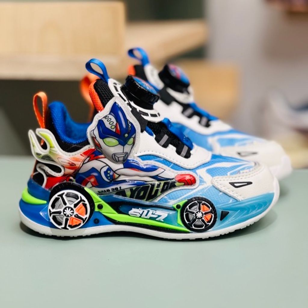 خرید اینترنتی قیمت کتونی بچگانه طرح بتمن از وین استار کد 4012802