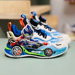 خرید اینترنتی قیمت کتونی بچگانه طرح بتمن از وین استار کد 4012802