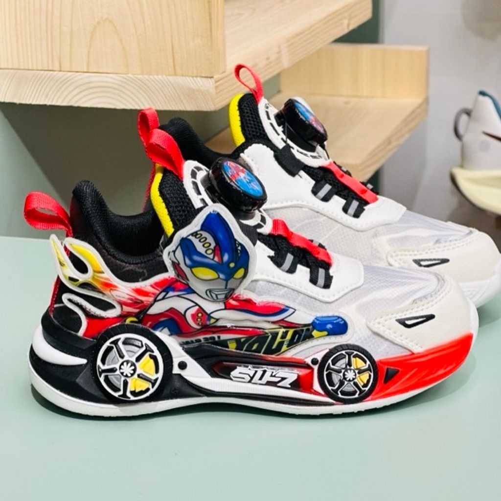 خرید اینترنتی قیمت کتونی بچگانه طرح بتمن از وین استار کد 4012802