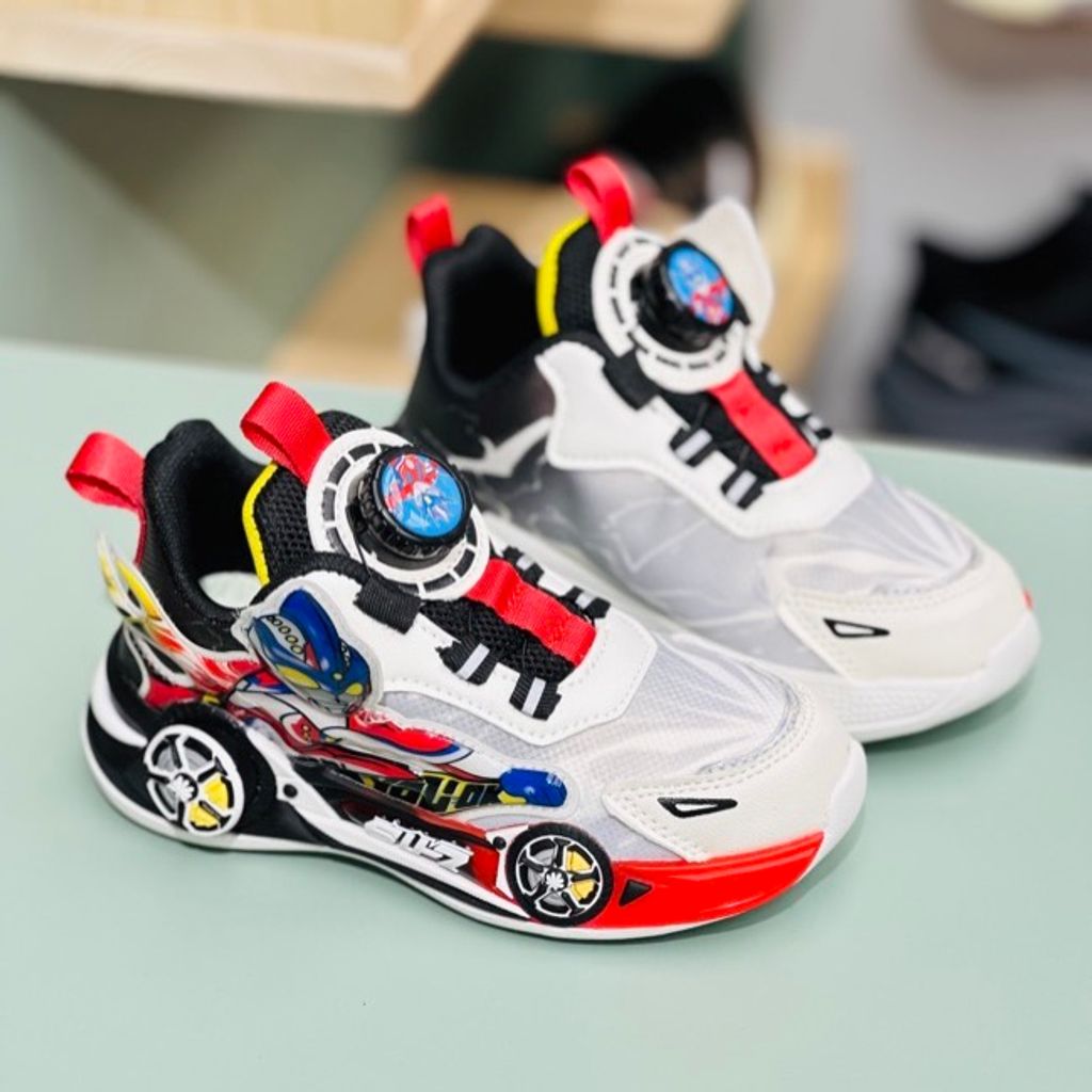 خرید اینترنتی قیمت کتونی بچگانه طرح بتمن از وین استار کد 4012802