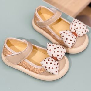 خرید اینترنتی قیمت کفش دخترانه طرح حصیری بهروز کد 122202