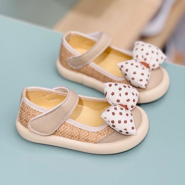 کفش دخترانه طرح حصیری بهروز کد 122202