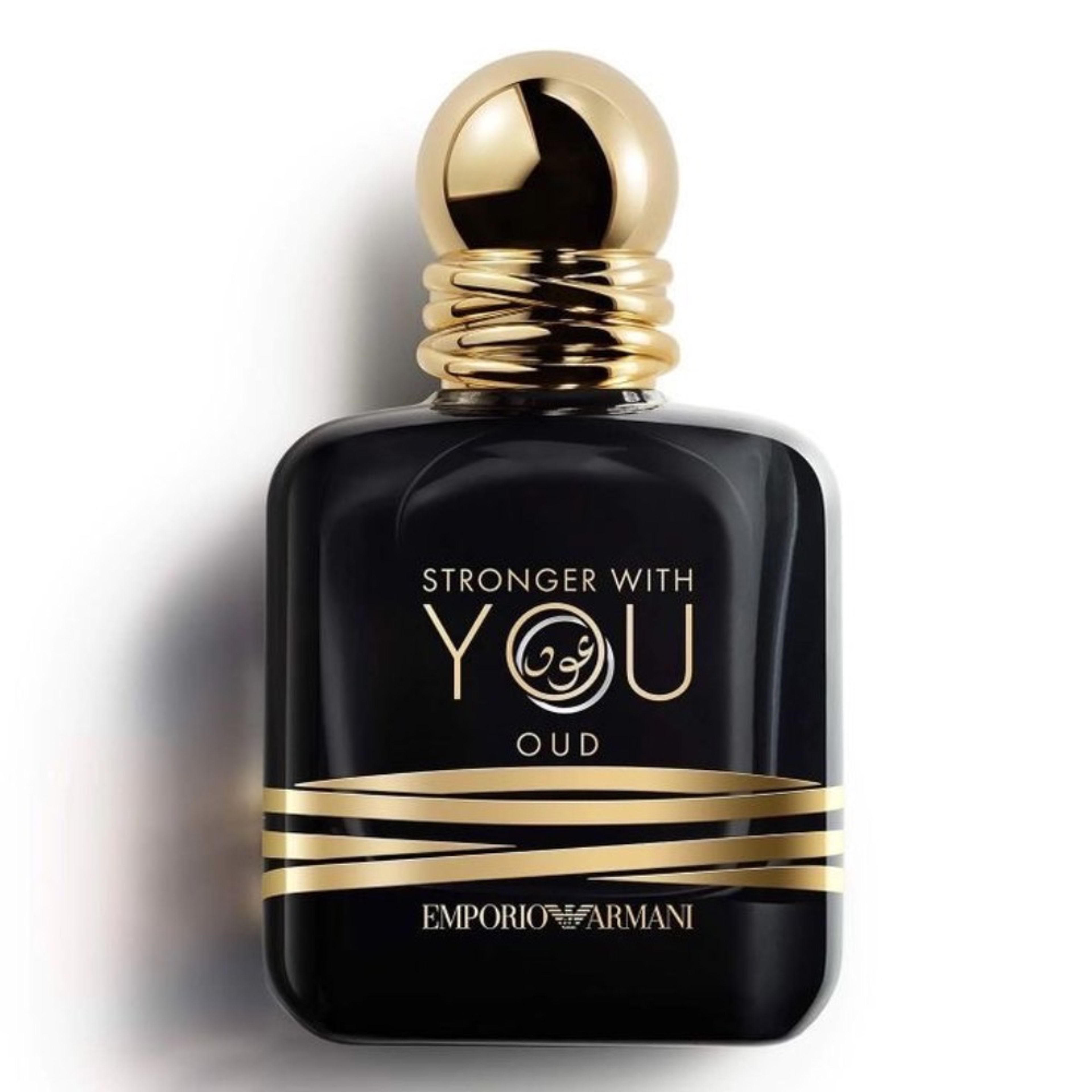 خرید اینترنتی تستر عطر ادکلن جورجیو آرمانی استرانگر ویت یو عود | Giorgio Armani Stronger