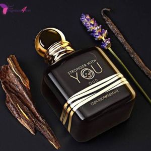 قیمت ارزان تستر عطر ادکلن جورجیو آرمانی استرانگر ویت یو عود | Giorgio Armani Stronger