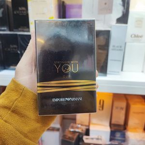 مشخصات تستر عطر ادکلن جورجیو آرمانی استرانگر ویت یو عود | Giorgio Armani Stronger