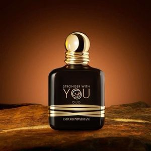 قیمت ارزان تستر عطر ادکلن جورجیو آرمانی استرانگر ویت یو عود | Giorgio Armani Stronger