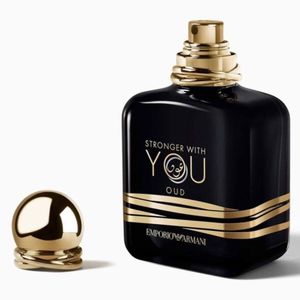 قیمت ارزان تستر عطر ادکلن جورجیو آرمانی استرانگر ویت یو عود | Giorgio Armani Stronger