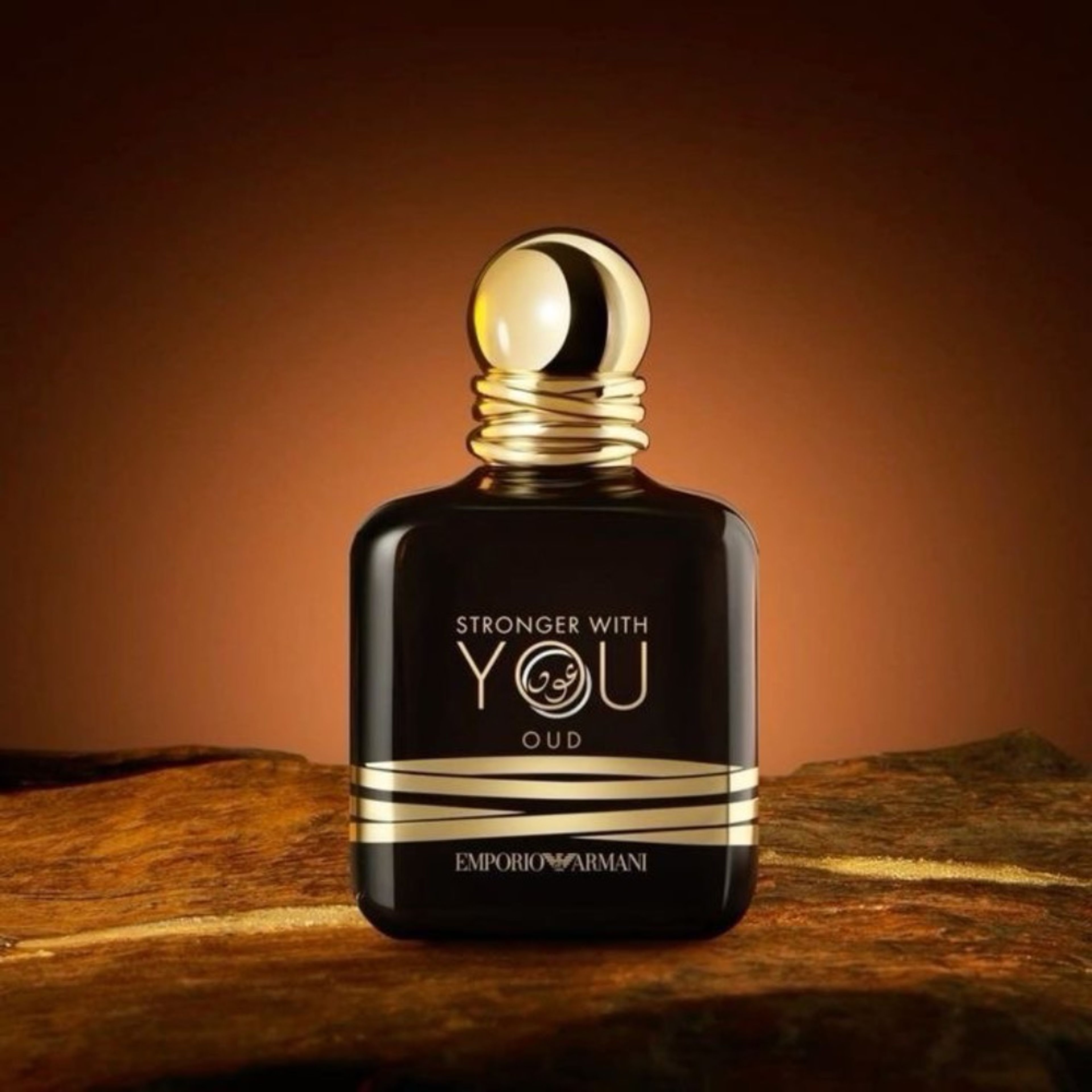 قیمت تستر عطر ادکلن جورجیو آرمانی استرانگر ویت یو عود | Giorgio Armani Stronger