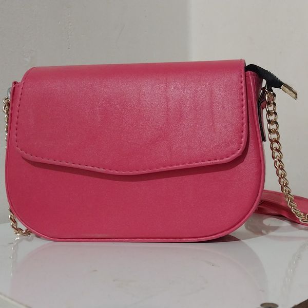 کیف پاسپورتی صورتی