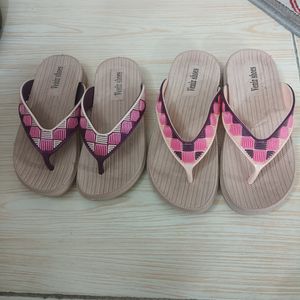 مشخصات دمپایی انگشتی دخترانه