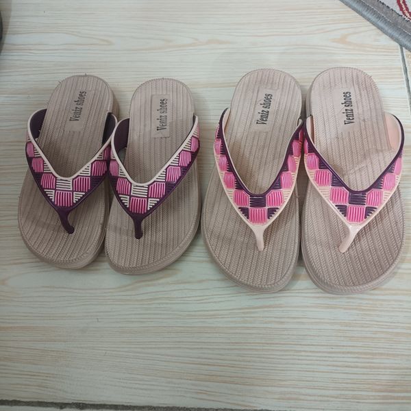 دمپایی انگشتی دخترانه