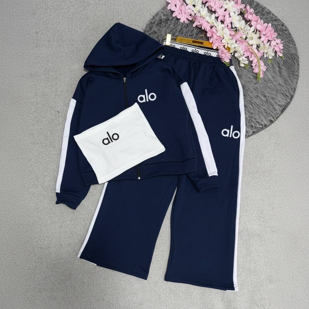 مشخصات سه تیکه طرح alo