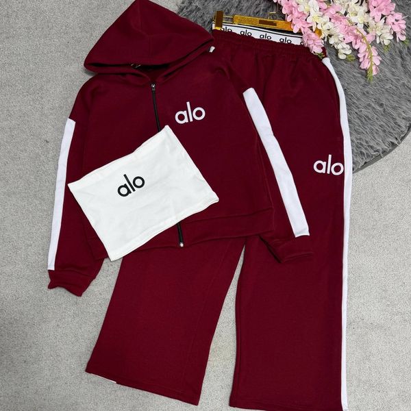 سه تیکه طرح alo