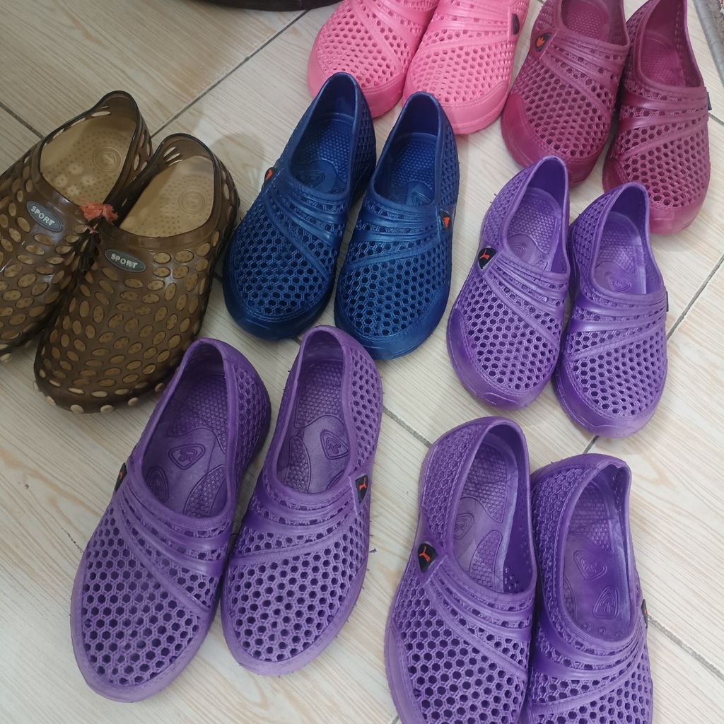 خرید اینترنتی دمپایی ساحلی بچگانه