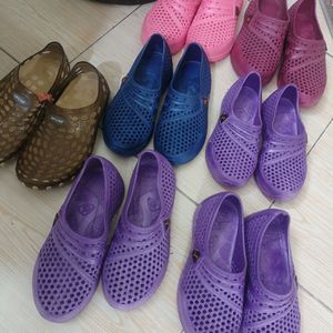 دمپایی ساحلی بچگانه