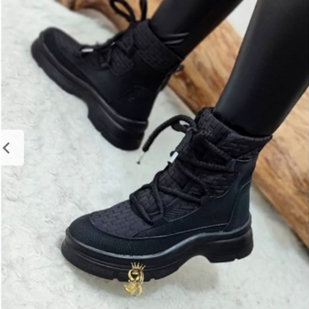 مشخصات بوت زنانه کاپشتی زیره پیو نرم سبک طبی ضدآب