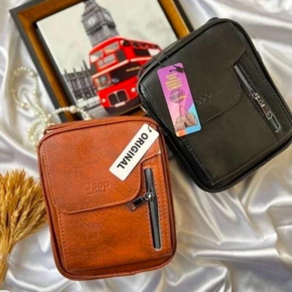 کیف دوشی پاسپورتی و دستی مردانه