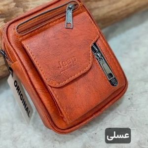 خرید آنلاین کیف دوشی پاسپورتی و دستی مردانه