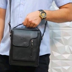 کیف دوشی پاسپورتی و دستی مردانه