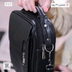 قیمت ارزان کیف دوشی پاسپورتی و دستی مردانه