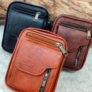 خرید اینترنتی کیف دوشی پاسپورتی و دستی مردانه