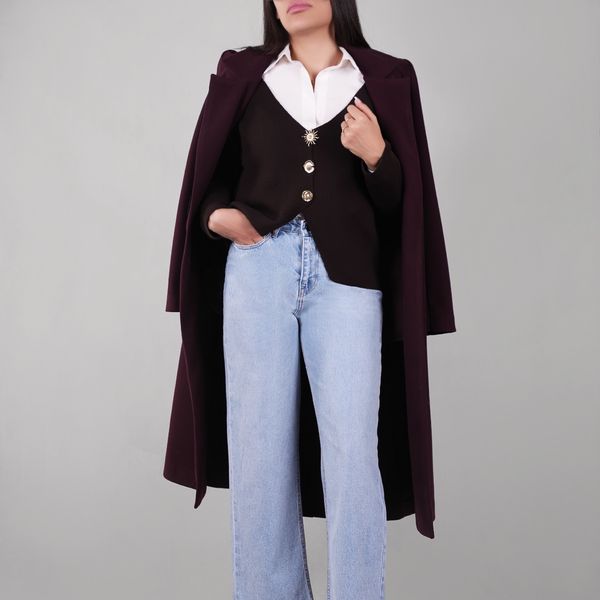 پالتو فوتر زنانه